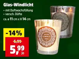Thomas Philipps Glas-windlicht Angebot