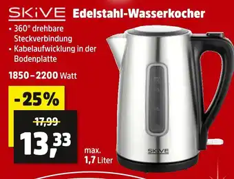 Thomas Philipps Skive edelstahl-wasserkocher Angebot