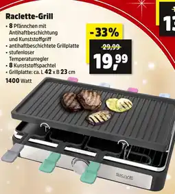 Thomas Philipps Skive raclette-grill Angebot