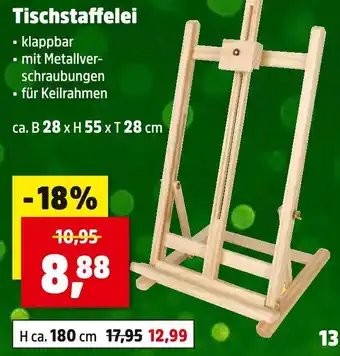 Thomas Philipps Tischstaffelei Angebot