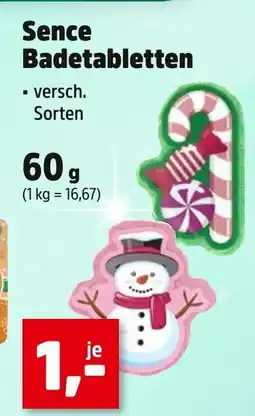 Thomas Philipps Sence badetabletten Angebot