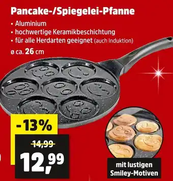 Thomas Philipps Pancake-/spiegelei-pfanne Angebot