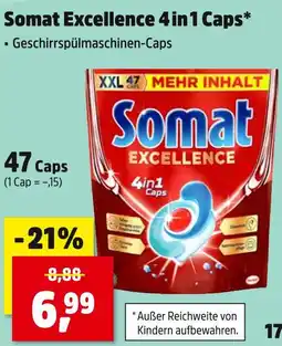 Thomas Philipps Somat excellence 4in1 caps Angebot