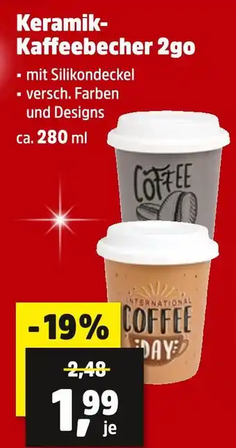 Thomas Philipps Keramik-kaffeebecher 2go Angebot