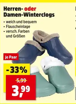 Thomas Philipps Herren- oder damen-winterclogs Angebot