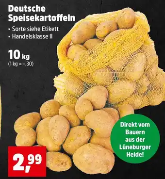 Thomas Philipps Deutsche speisekartoffeln Angebot