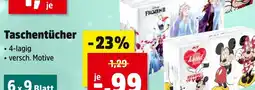 Thomas Philipps Disney taschentücher Angebot