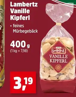 Thomas Philipps Lambertz vanille kipferl Angebot