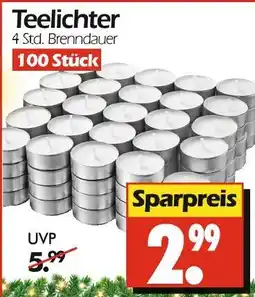 Wreesmann Teelichter Angebot