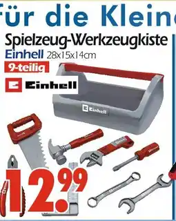 Wreesmann Einhell spielzeug-werkzeugkiste Angebot