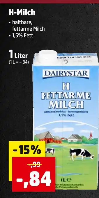 Thomas Philipps H-milch Angebot