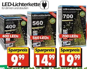Wreesmann Led-lichterkette Angebot