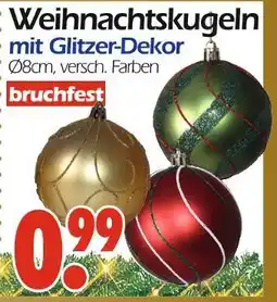 Wreesmann Weihnachtskugeln Angebot