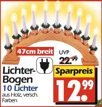 Wreesmann Lichter-bogen Angebot