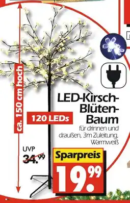 Wreesmann Led-kirschblüten-baum Angebot