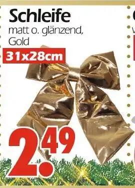 Wreesmann Schleife Angebot