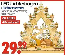 Wreesmann Led-lichterbogen lichterszene Angebot