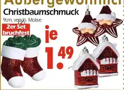 Wreesmann Christbaumschmuck Angebot