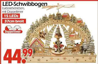 Wreesmann Led-schwibbogen Angebot