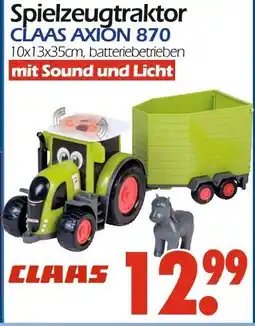 Wreesmann Claas axion 870 spielzeugtraktor Angebot