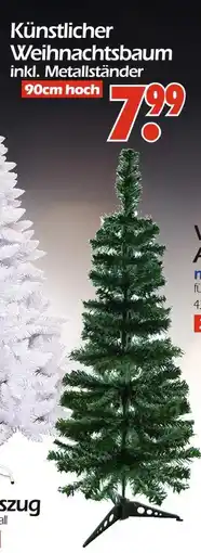 Wreesmann Künstlicher weihnachtsbaum Angebot
