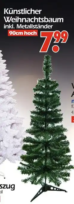 Wreesmann Künstlicher weihnachtsbaum Angebot