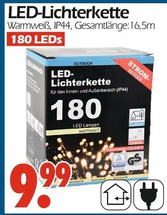Wreesmann Led-lichterkette Angebot