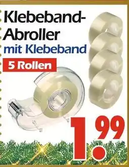 Wreesmann Klebeband-abroller Angebot