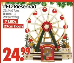 Wreesmann Led-riesenrad Angebot