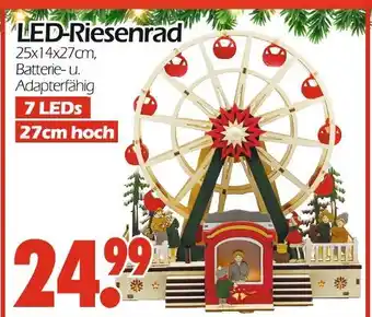 Wreesmann Led-riesenrad Angebot