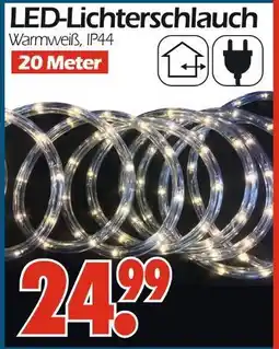 Wreesmann Led-lichterschlauch Angebot
