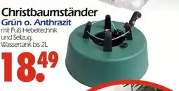 Wreesmann Christbaumständer Angebot