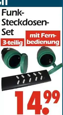 Wreesmann Funk-steckdosen-set Angebot
