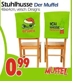Wreesmann Muffel stuhlhusse der muffel Angebot