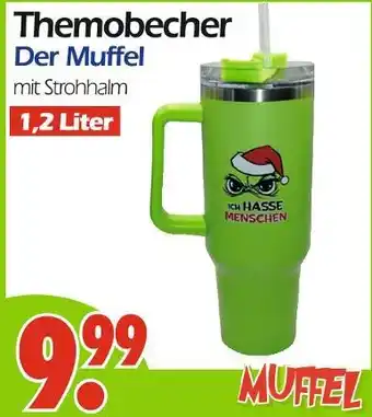 Wreesmann Muffel thermobecher der muffel Angebot