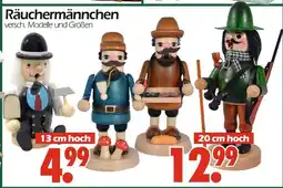 Wreesmann Räuchermännchen Angebot