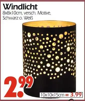 Wreesmann Windlicht Angebot