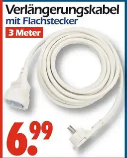 Wreesmann Verlängerungskabel Angebot
