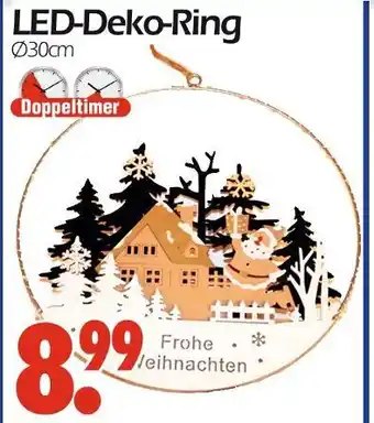 Wreesmann Led-deko-ring Angebot