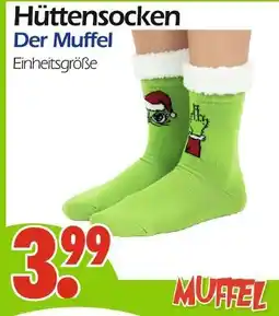 Wreesmann Muffel hüttensocken der muffel Angebot