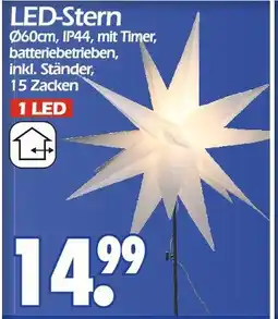 Wreesmann Led-stern Angebot