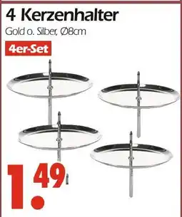 Wreesmann Kerzenhalter Angebot