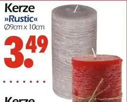Wreesmann Kerze Angebot