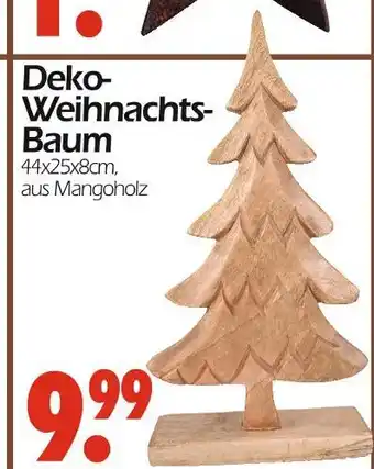 Wreesmann Deko-weihnachts-baum Angebot