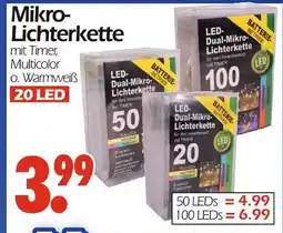 Wreesmann Mikro-lichterkette Angebot