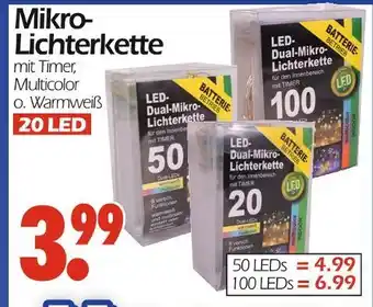 Wreesmann Mikro-lichterkette Angebot
