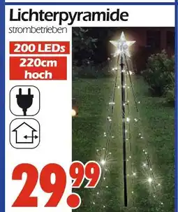Wreesmann Lichterpyramide Angebot