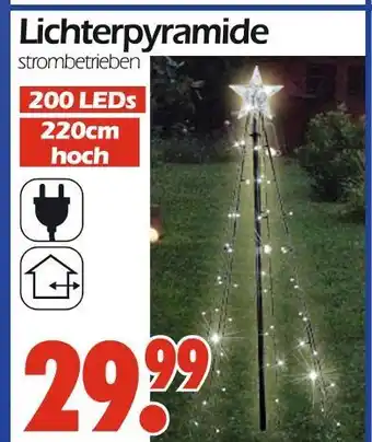 Wreesmann Lichterpyramide Angebot