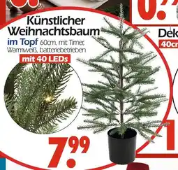 Wreesmann Künstlicher weihnachtsbaum Angebot