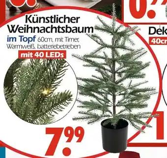 Wreesmann Künstlicher weihnachtsbaum Angebot